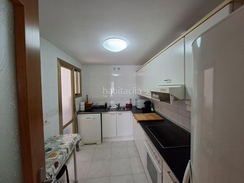 Foto f9c0cc9c-de9d-49e4-a5de-a1fcac567140. Pis amb aparcament a Calafell platja Calafell