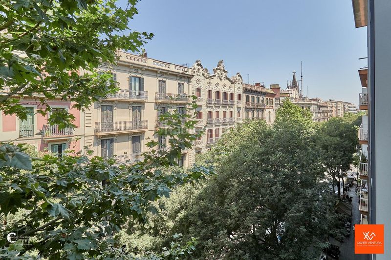 Foto 8a53c76a-6b92-4c0e-8ade-948a21a2e34b. Pis amb calefacció a Dreta de l´Eixample Barcelona