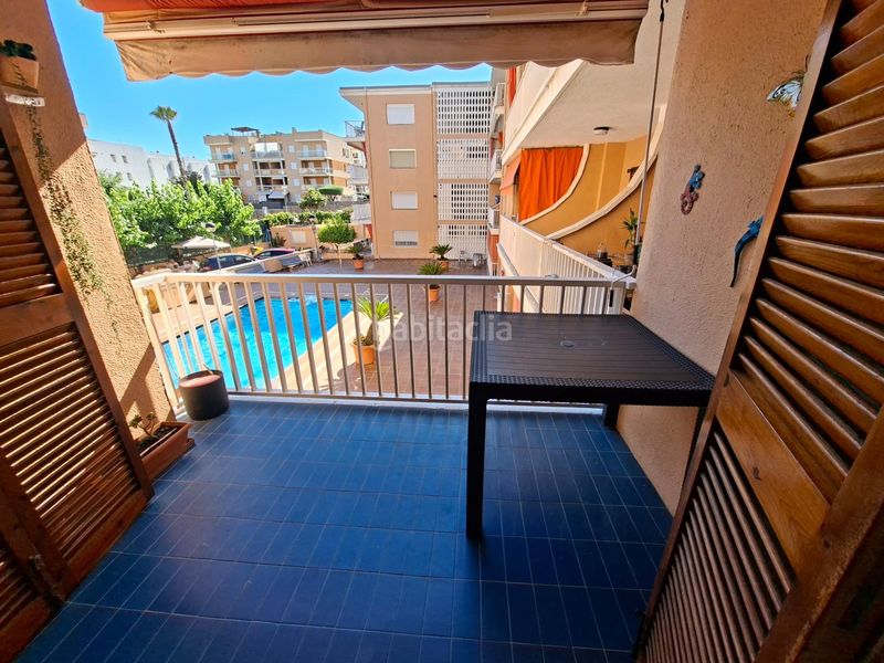 Foto 4178d156-8c49-4303-9fe9-6c59c60c4af1. Apartament amb calefacció aparcament piscina a Sant Salvador Coma-ruga