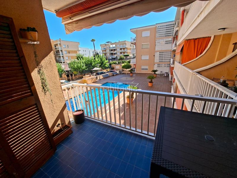 Foto 5c1e9d3a-15f0-43fe-b096-f980322a2add. Apartament amb calefacció aparcament piscina a Sant Salvador Coma-ruga