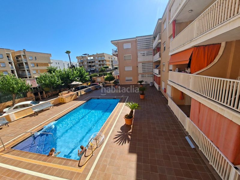 Foto c4727723-9f9f-44ce-a2ba-29135e59d86a. Apartament amb calefacció aparcament piscina a Sant Salvador Coma-ruga