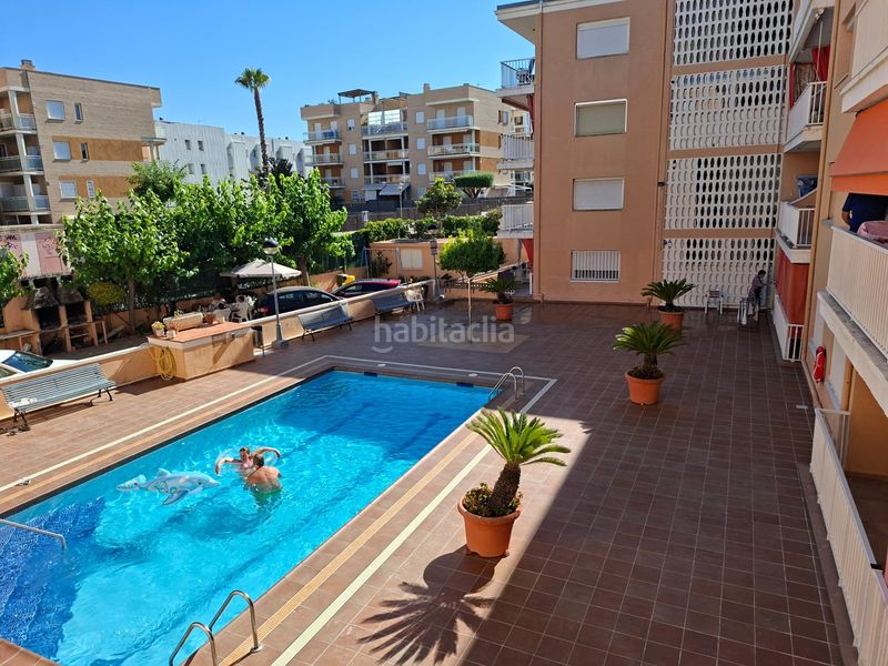 Foto ecffb7c2-7df1-4e46-89f2-7db48f9fce6e. Apartament amb calefacció aparcament piscina a Sant Salvador Coma-ruga