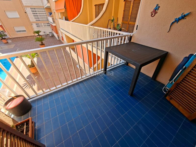 Foto f4e47848-2083-468e-a3a2-e82f5088efac. Apartament amb calefacció aparcament piscina a Sant Salvador Coma-ruga