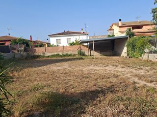 Terreny residencial a Sant Jaume dels Domenys
