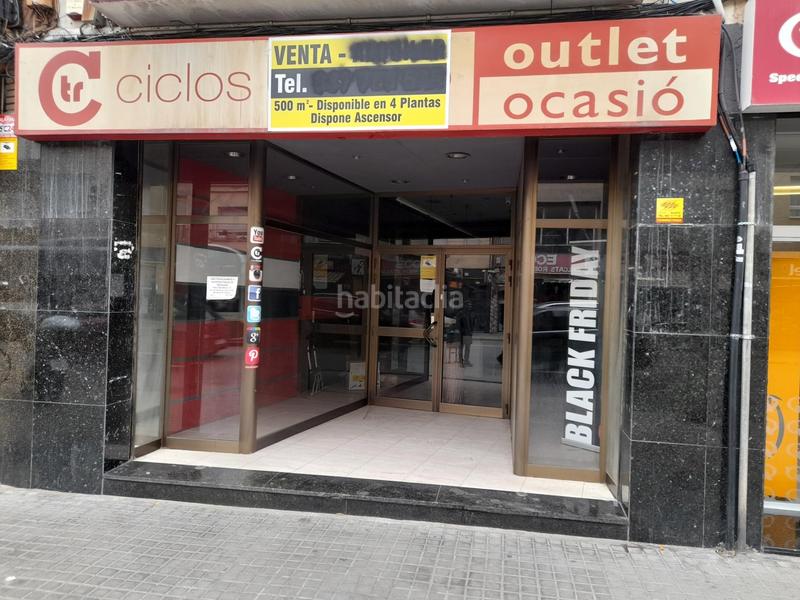 Foto 753ead92-1c16-47c7-a4b0-83666075f77a. Local comercial en barcelona de 628 edificio en venta con ascensor en Sabadell