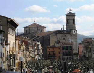 Terreny residencial a Olot