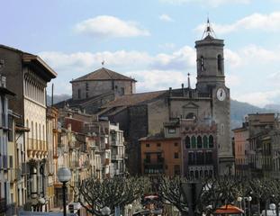 Terreny residencial a Olot