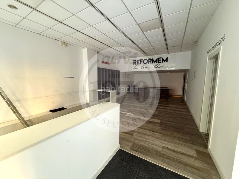 Foto 13632a30-1585-4d65-9e83-1ecb76b61c72. Local comercial a Centre Sant Feliu de Guíxols
