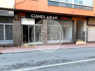 Business premise  Carretera de palamós