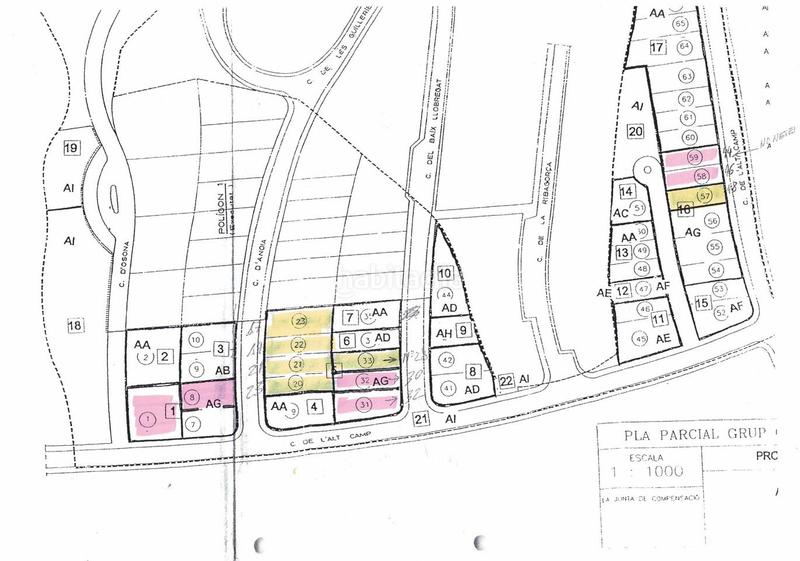 Foto 28930346-214c-4533-b981-df3a68d9dcd7. Terreno residencial en Molí de Vent-La Sauleda Palafrugell