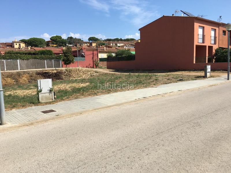 Foto a402742a-5563-46be-9604-f25c18c80383. Terreno residencial en Molí de Vent-La Sauleda Palafrugell