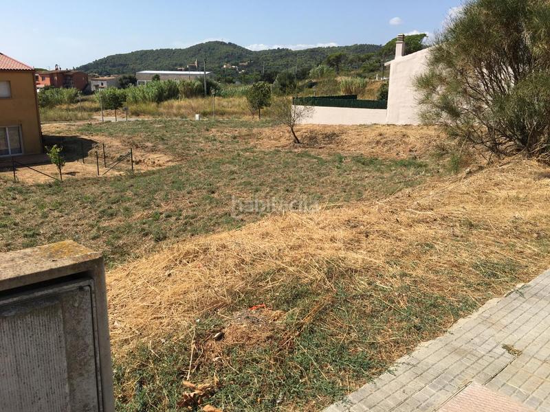Foto c087cab1-993b-4a36-adf3-a4c04ad6ab15. Terreno residencial en Molí de Vent-La Sauleda Palafrugell