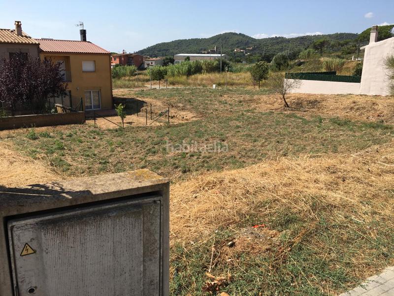 Foto 5826bf0e-943a-4927-802c-1271bce02525. Terreno residenziale in Molí de Vent-La Sauleda Palafrugell