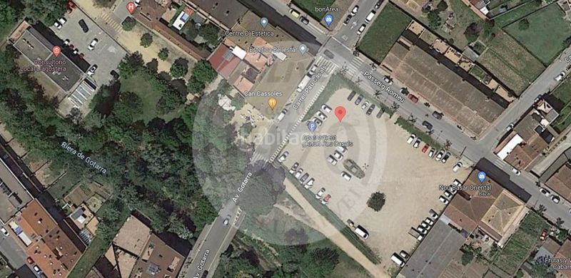 Foto 2e63f902-59af-4b36-87c8-9350260d0aa9. Terreny residencial a Llagostera