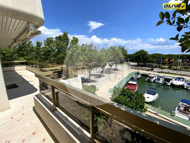 Foto 68332d39-3c3d-4f6e-975e-bf5c9873ce7d. Apartament amb calefacció aparcament piscina a Port d´Aro Platja d´Aro