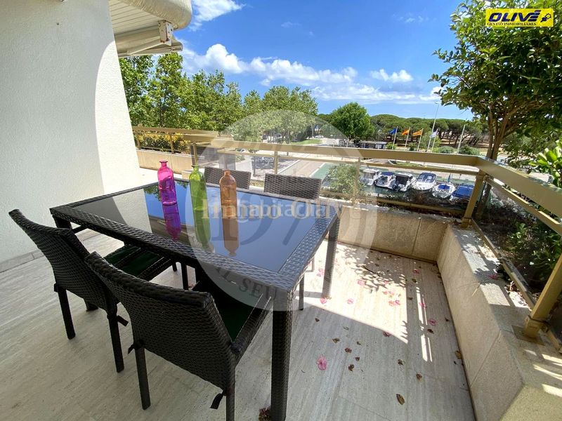 Foto 6b4bafcd-18a0-48bf-95f8-d70b2af9e7fb. Apartament amb calefacció aparcament piscina a Port d´Aro Platja d´Aro