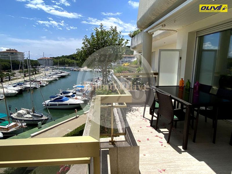 Foto 7057086b-6851-4e59-a71c-83f6497582e6. Apartament amb calefacció aparcament piscina a Port d´Aro Platja d´Aro