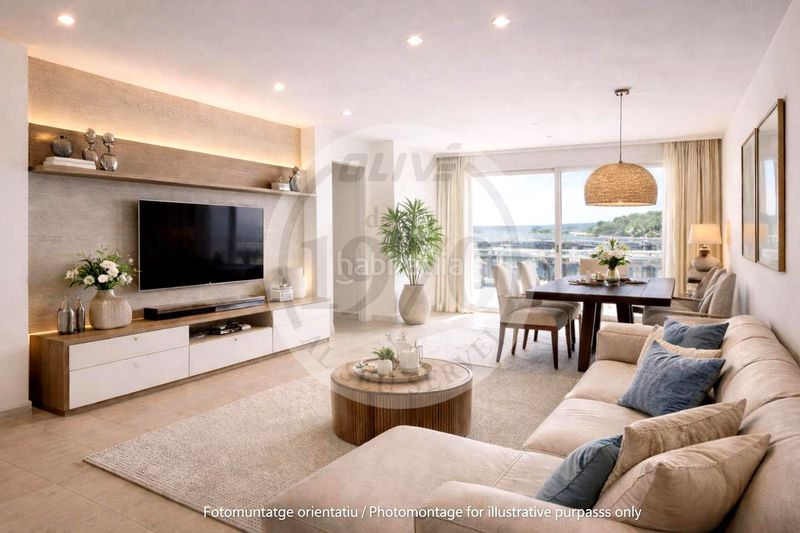 Foto 8cd74a71-c79c-4778-bcfe-7700d85152ab. Apartament amb calefacció aparcament piscina a Port d´Aro Platja d´Aro