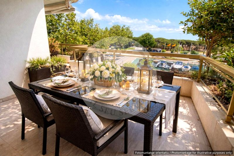 Foto 97cbe941-9d47-4704-8492-221e76032885. Apartament amb calefacció aparcament piscina a Port d´Aro Platja d´Aro