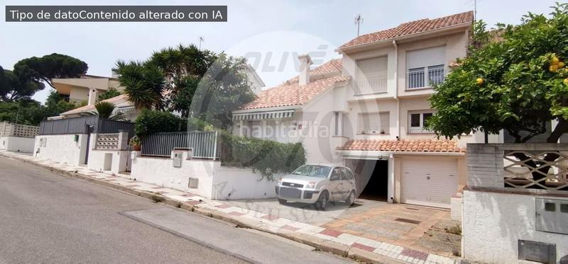 Foto dc43c96f-47b3-420d-8fa1-b42e0dbebdda. Reihenhaus mit parking in Fenals Platja d´Aro