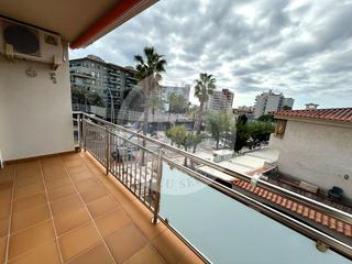 Etagenwohnung  Del cavall bernat. Apartamento céntrico en platja daro  costa brava, a 200 m de cal