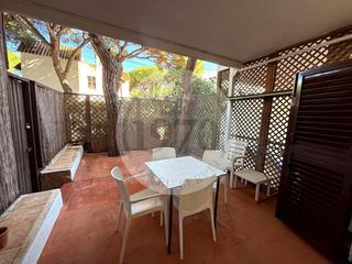 Rez-de-chaussée  Carrer miramar. Apartamento con licencia turística a 100 m de la playa  centro d
