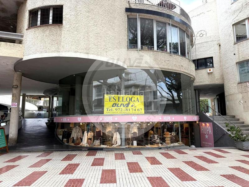 Foto 3993476c-c327-418a-9bdc-f67514a0c8c1. Rent business premise in Fenals Platja d´Aro