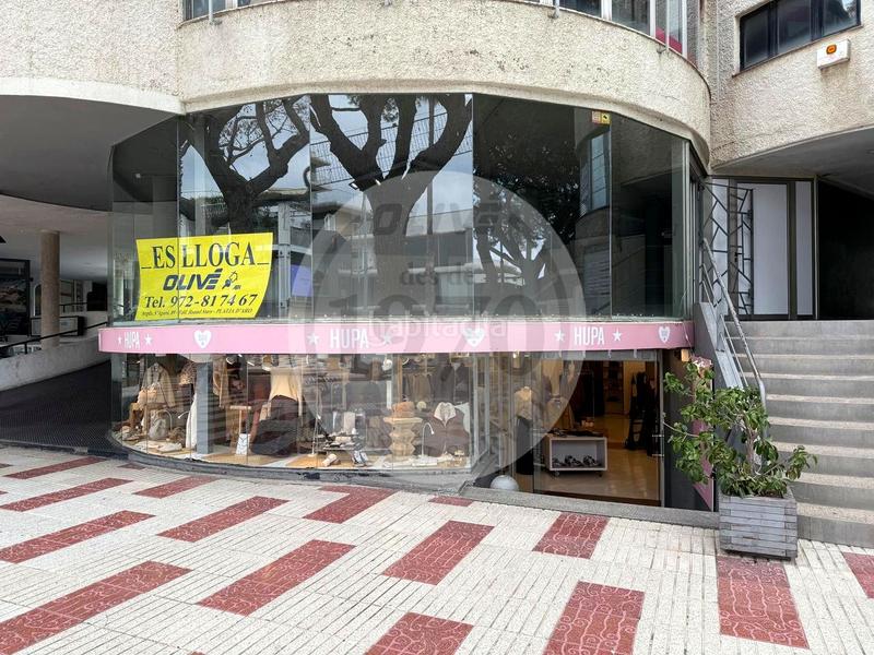 Foto f1418b80-7647-4220-846a-f9670dc4e38e. Rent business premise in Fenals Platja d´Aro