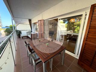 Pis  Carrer llevant. Apartamento con gran terraza a 100 m de la playa  zona pineda, p