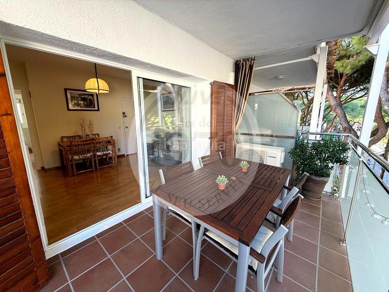 Foto 5bfb679f-fb26-4b25-8c40-b78640ffe33d. Etagenwohnung mit heizung in Centre-Platja Platja d´Aro