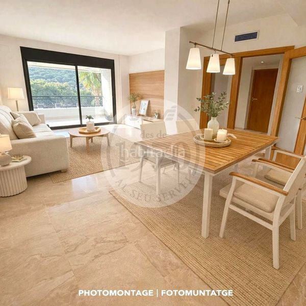 Foto 11a359f6-aada-458d-9296-35342bdc3251. Pis amb aparcament piscina a Port d´Aro Platja d´Aro