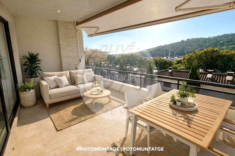 Foto e8284066-dc0e-40fe-8be0-ce35d95688e2. Pis amb aparcament piscina a Port d´Aro Platja d´Aro