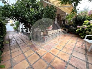 Ground floor  Pep ventura. Apartamento en planta baja con gran terraza en el centro de plat