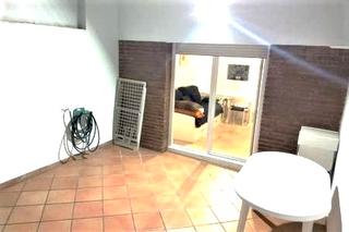 Alquiler Piso  Carrer de ferran puig. Patio de 16m²+2 hab+salon comedor-amueblado-alquiler de larga te