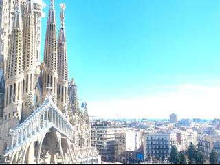 Affitto Appartamento  Plaça sagrada família. Piso de 3 dormitorios en plaza sagrada familia-temporal max 11 m