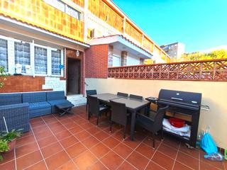 Reihenhaus  Carrer d'andreu febrer. Casa-xalet adosado 2 plantas 64 m² + 20 m² de terraza (barrio be