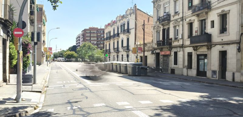 Foto 50acfbf5-ddde-4c84-8696-d09fb8e28c6c. Aparcament cotxe a El Camp de l´Arpa del Clot Barcelona
