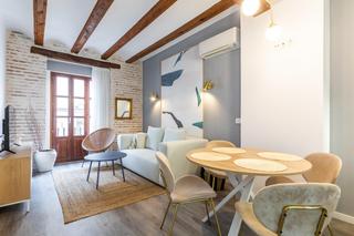 Rent Flat  Valencia - calle botanico. Piso en alquiler en el botanico