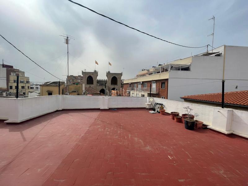 Foto 33366bef-bfda-4937-ad82-1150e2e0823e. Alquiler piso vivienda en ciutat vella en El Pilar Valencia