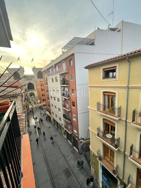 Foto bbee7f71-ef73-41bd-8331-dfa69feab1f1. Alquiler piso vivienda en ciutat vella en El Pilar Valencia