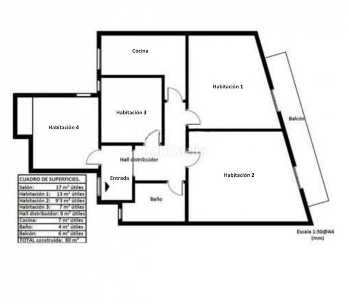Foto d7062347-e62d-4bd3-9c81-2e2117d07718. Alquiler piso vivienda en ciutat vella en El Pilar Valencia