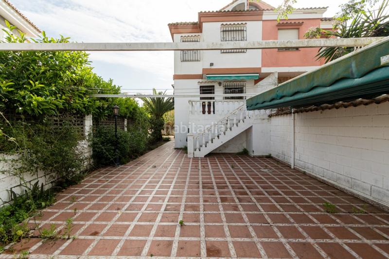 Foto 65c303f0-9877-4796-9cf4-b5ac2aa25bb4. Maison jumelée avec parking dans Mareny Blau Sueca