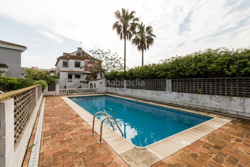Foto d3c763f9-92f1-4657-9255-12f842b3db62. Maison jumelée avec parking dans Mareny Blau Sueca