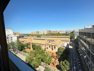Lloguer Pis  Valencia - cl dr zamenhoff. Estupendo piso en alquiler en junto al paseo de la pechina
