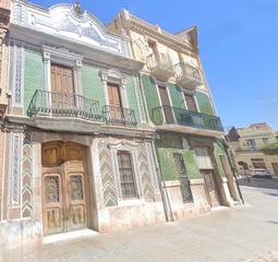 Casa  Alboraya - cl tavernes blanques. Casa de pueblo en venta para rehabilitar en el centro de alboray