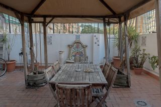 Alquiler Piso  Valencia - av ausias march. Piso amueblado en alquiler de larga estancia con terraza en mali