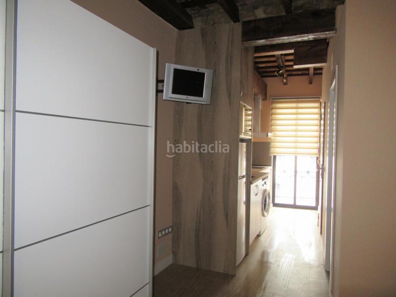 Foto 1a10db87-d805-4b6c-8260-53c09d75baf7. Alquiler piso estudio en alquiler en el centro en Valencia