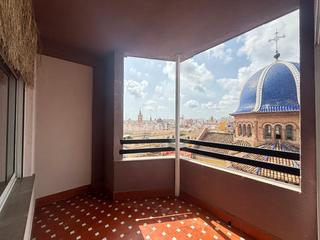 Lloguer Pis  Valencia - cl san dionisio. Espectacular piso en alquiler en el carmen con garaje y amplio b