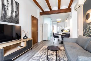 Rent Flat  Valencia - cl botanico. Piso de alquiler temporal en el botánico