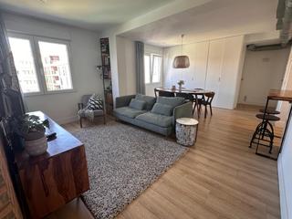 Pis  Valencia - cl recaredo. Piso en venta en el pilar